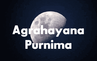 Agrahayana Purnima Rangoli Images