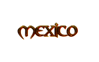 Mexico Rangoli Design