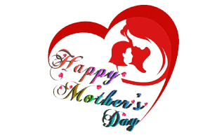 Mother's Day Rangoli Design