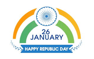 Republic Day Rangoli Design